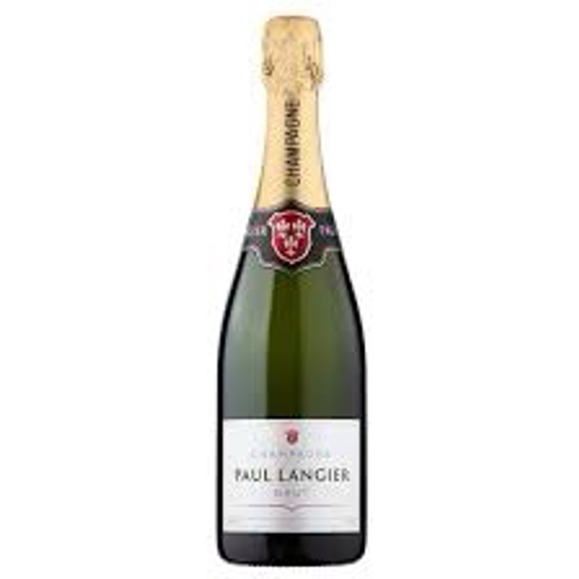 Paul Langier Champagne 75cl 12.5% Vol