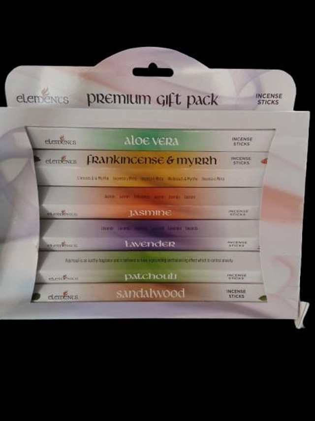 Premium Incense Gift pack