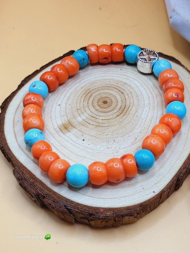 Bracelet bambou des mers 