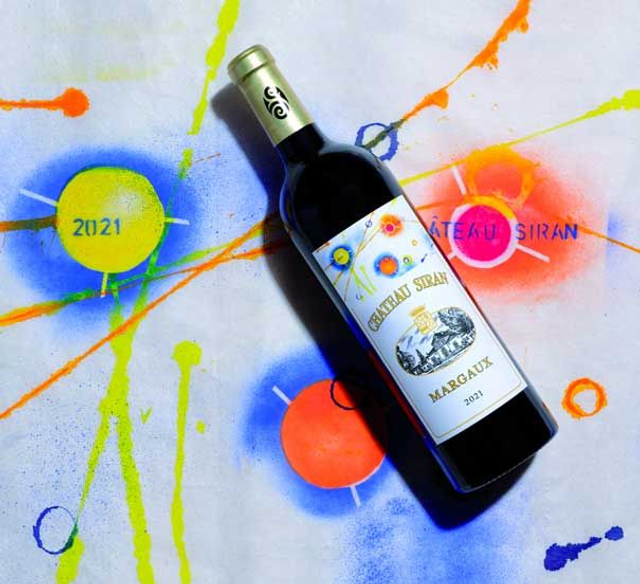 Margaux Château Siran 2021 