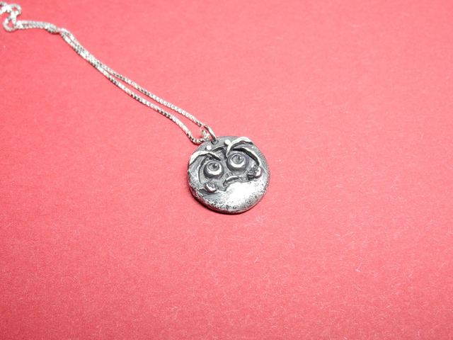 Daruma silver