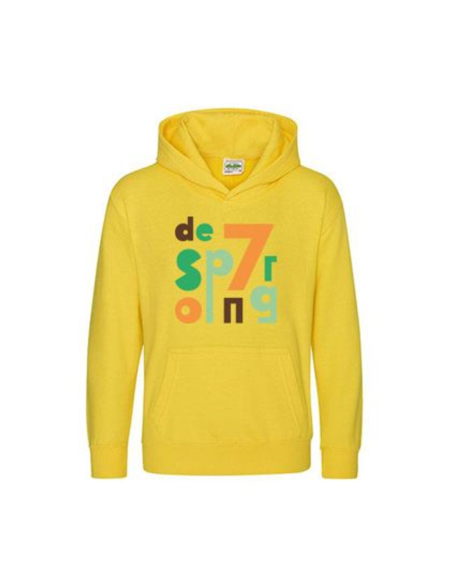 Hoodie Zevensprong Kids