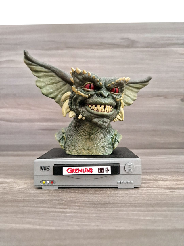 Figura Gremlin Busto