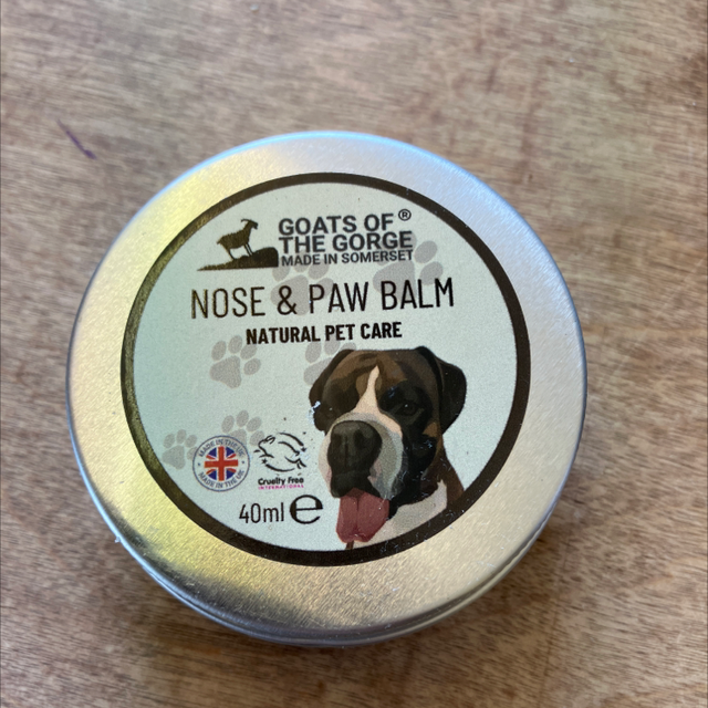 Nose & Paw Balm