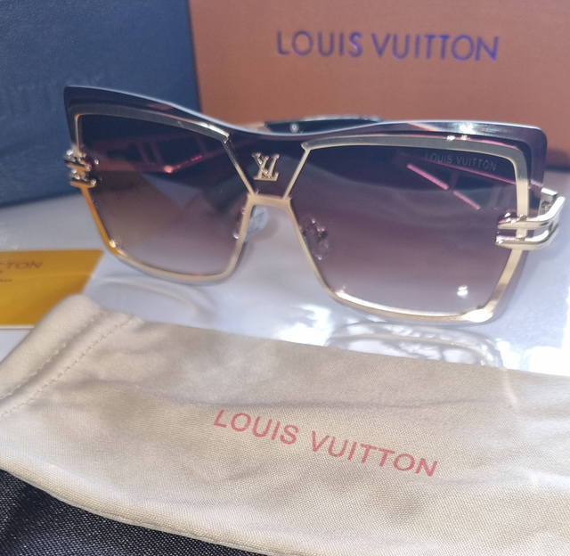 Lunettes LV