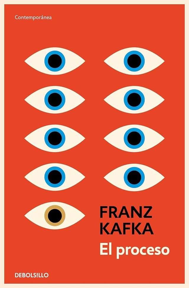 El proceso - Franz Kafka