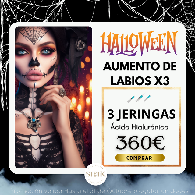 PROMOCION LABIOS X 3