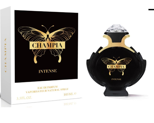 Champia Intense Eau De Parfum 100ml
