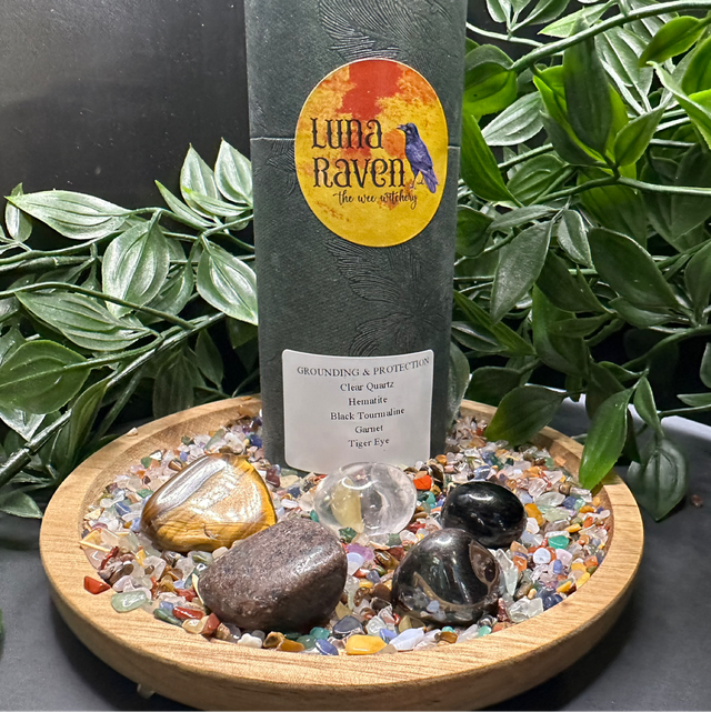 Grounding &amp; Protection TT