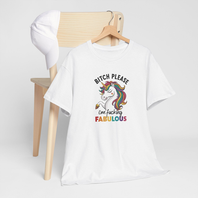 FABULOUS UNICORN - Adroit Clothing