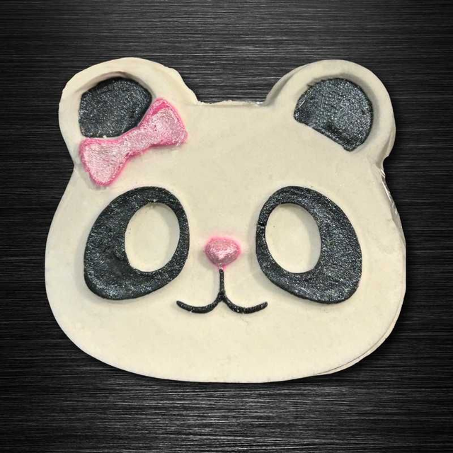 Peaches The Panda Bath Bomb
