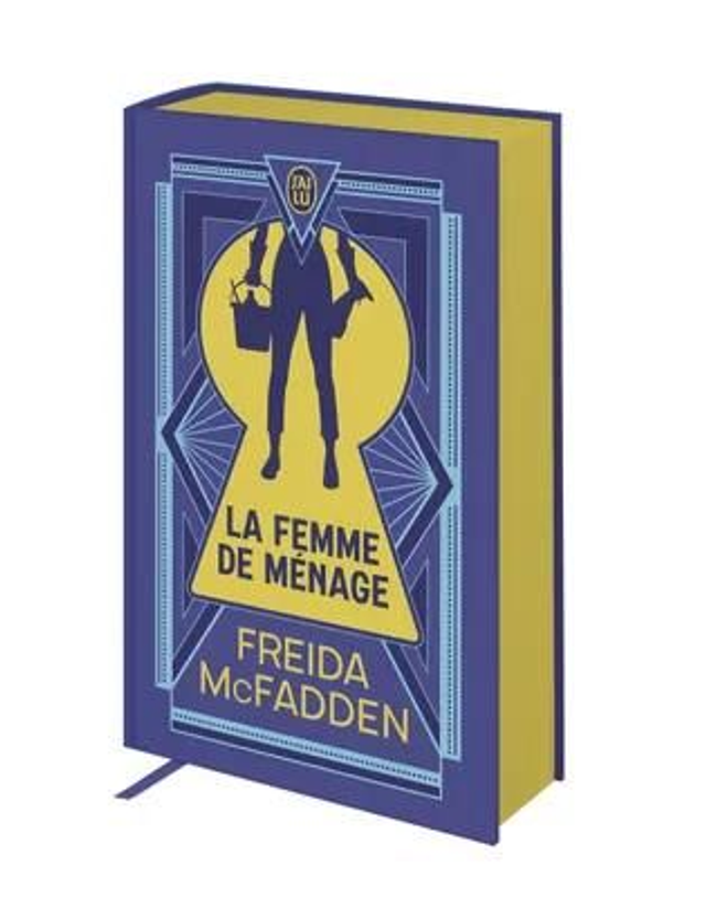 La Femme De Menage. Edition Collector, Mcfadden Freida