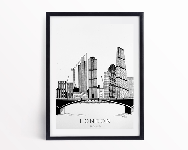 London Skyline