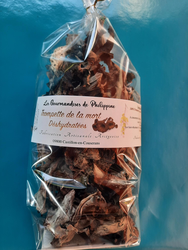 1Trompettes de la mort x2