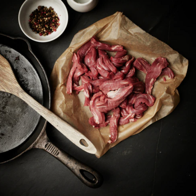 Steak Strips (500g)