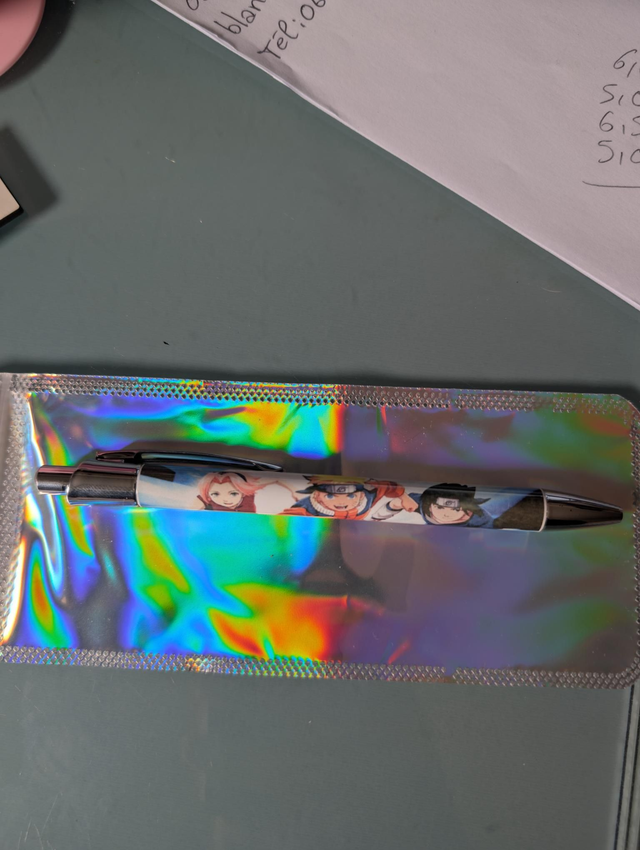 Stylo sublimable 