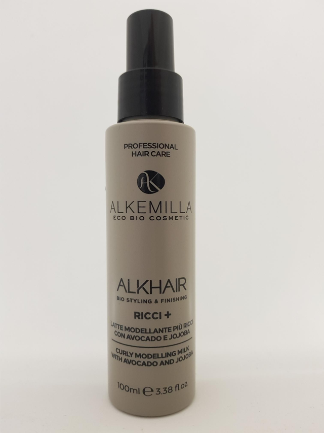 Alkemilla- latte modellante ricci +