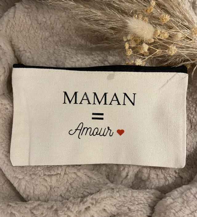 Pochette Maman =  