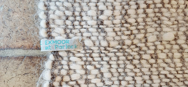 Handwoven Rustic rug