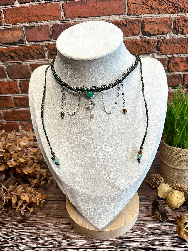 Collier Eren (2 versions)