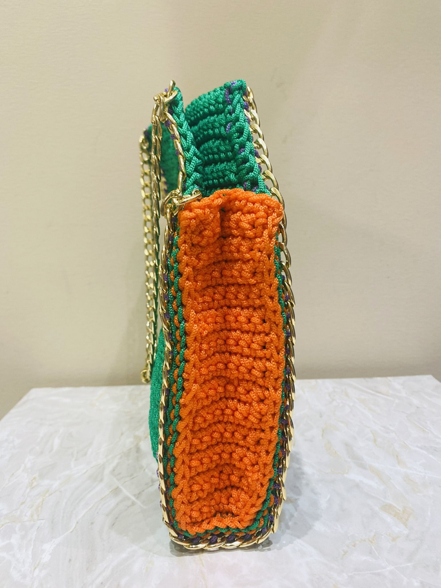 Mini Alma Multicolor Verde