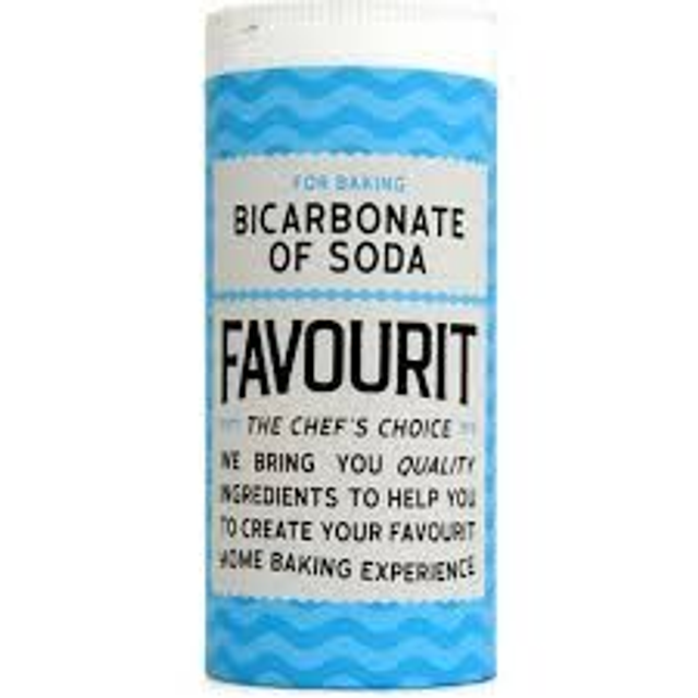 Favourit Bicarbonate Of Soda 200g