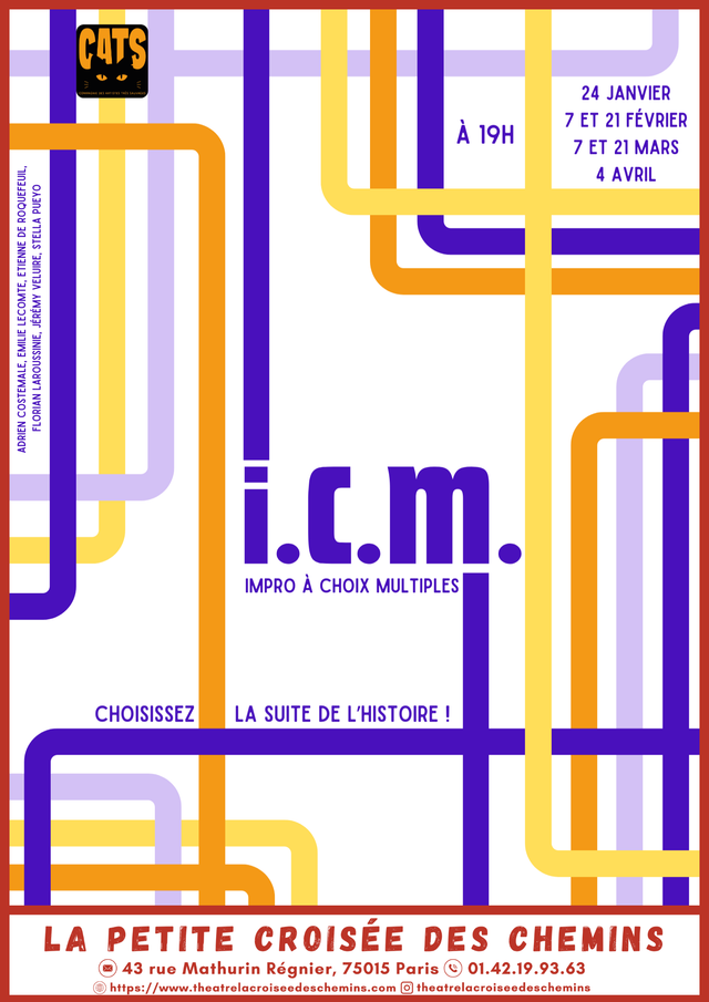 Préventes Impro à Choix Multiples