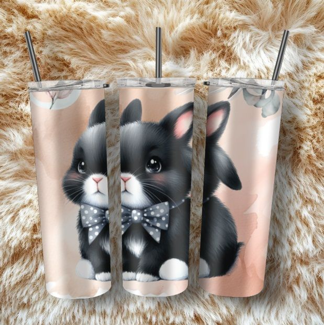 Gourde Lapin