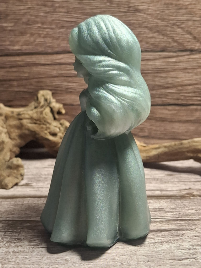Princesse aux cristaux