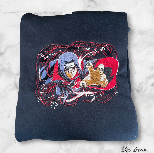Sweat à capuche ITACHI