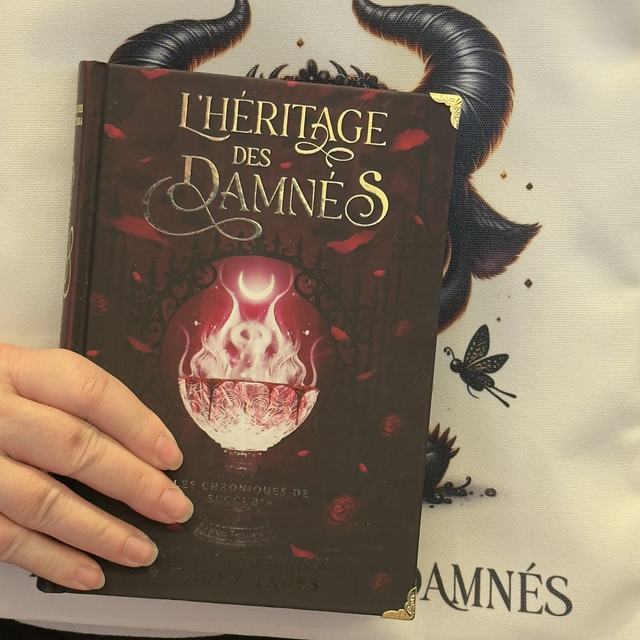 Les chroniques : pack tote bag