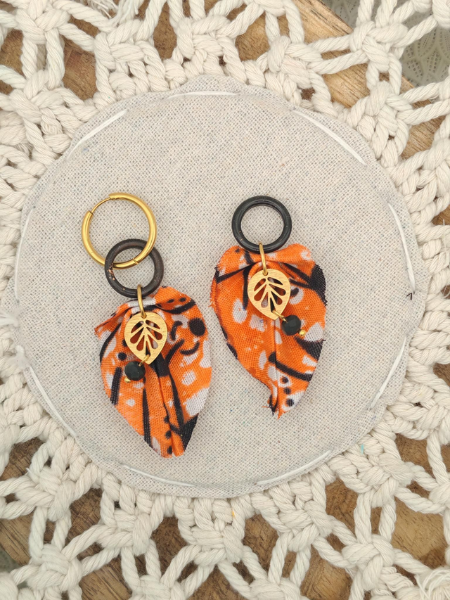 Émilie 2.0 orange