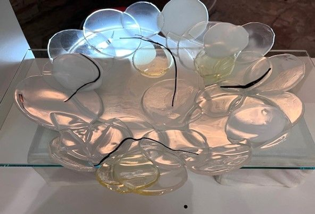 o4 glasschale rotundus / o/40 cm . tk 10 o232025 00D 