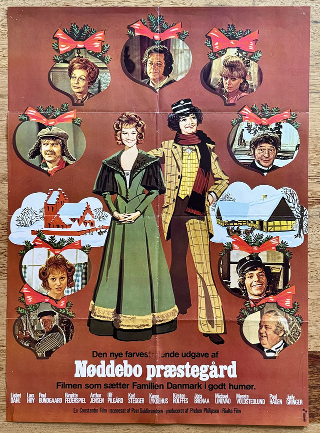 Nøddebo Præstegård 