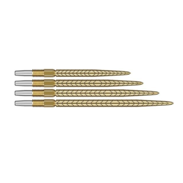 Target Swiss Points RVE Or 35mm
