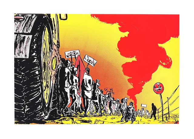 Corbinus - Battre la campagne II - F2884