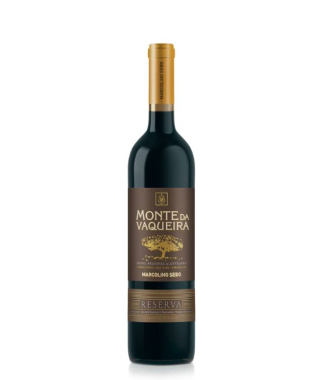 Monte da Vaqueira 75 cl - Reserva 2021 - Alentejo VR