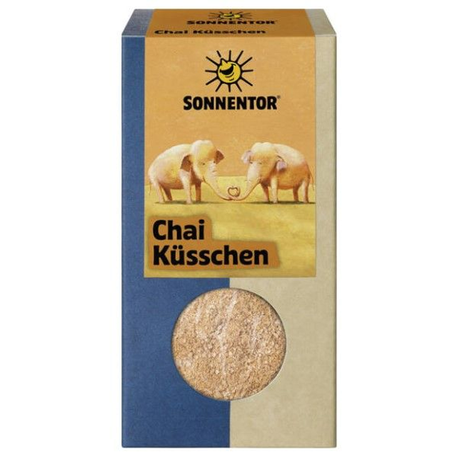 Sonnentor Chai Küsschen, 70g Packung