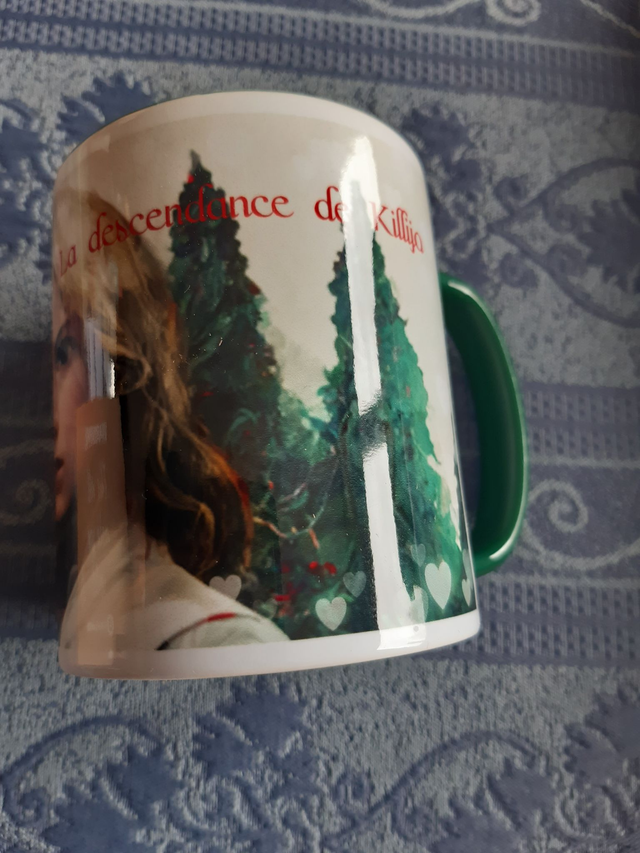 Mug de la descendance de Killijo