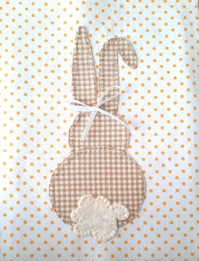 Paas konijntje/ Easter bunny