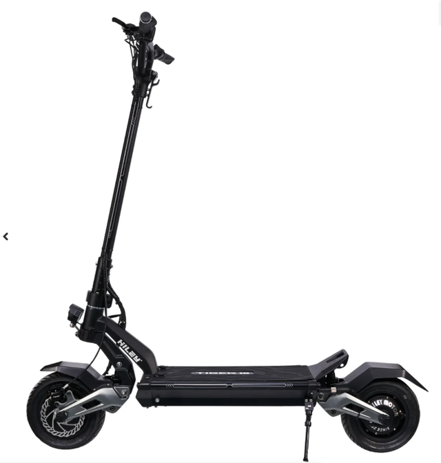 HILEY T10 Lite / T10 GT E-Sparkesykkel