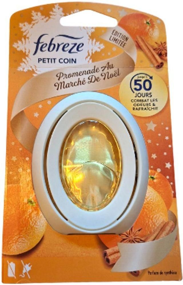Febreze Ambipur Kerst Luchtverfrisser - Petit Coin