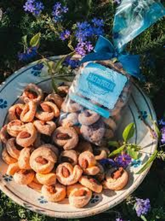 Baci di Puglia - Pasticceria Velletri - 200gr