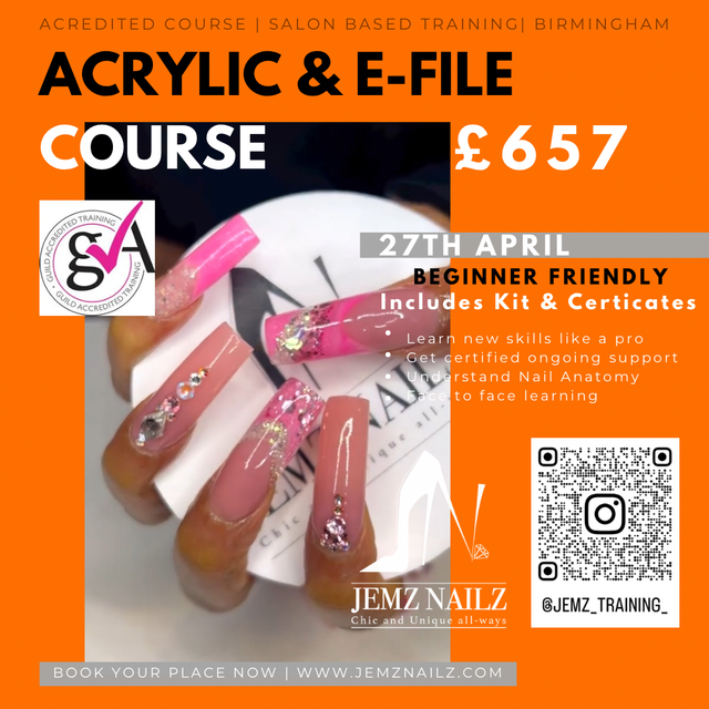 Foundation Acrylic Course 