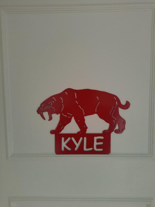 Personalised Dinosaurs 