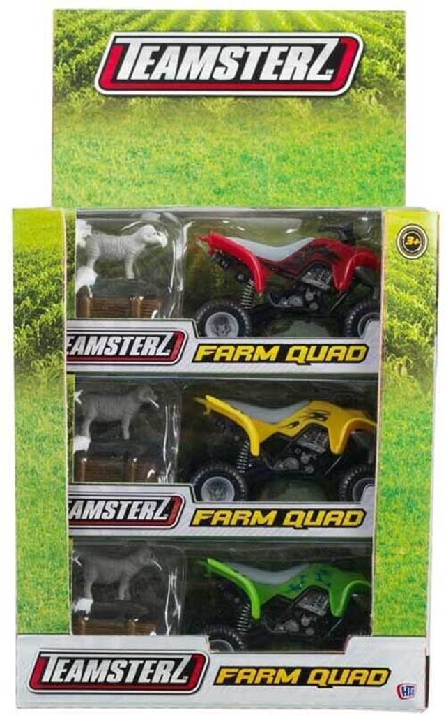 Teamsterz Farm Quad