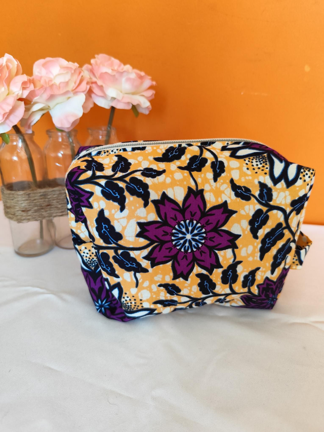 Trousse de toilette wax 