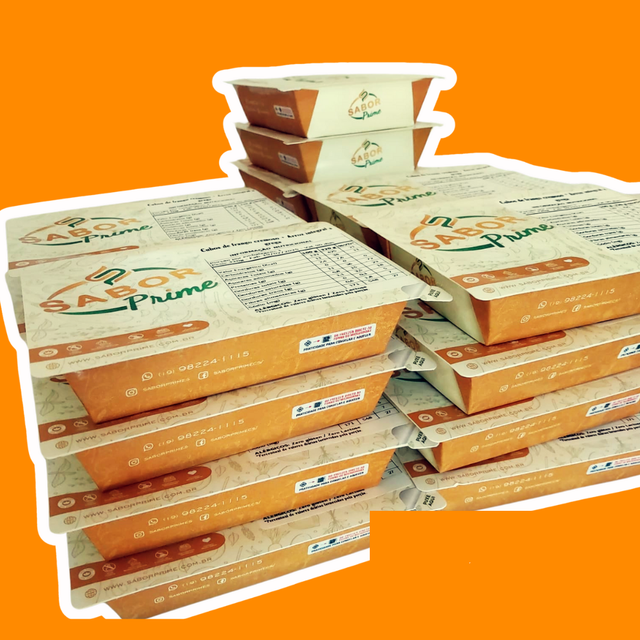 Kit Start (Sortidos) 10 unidades 320g