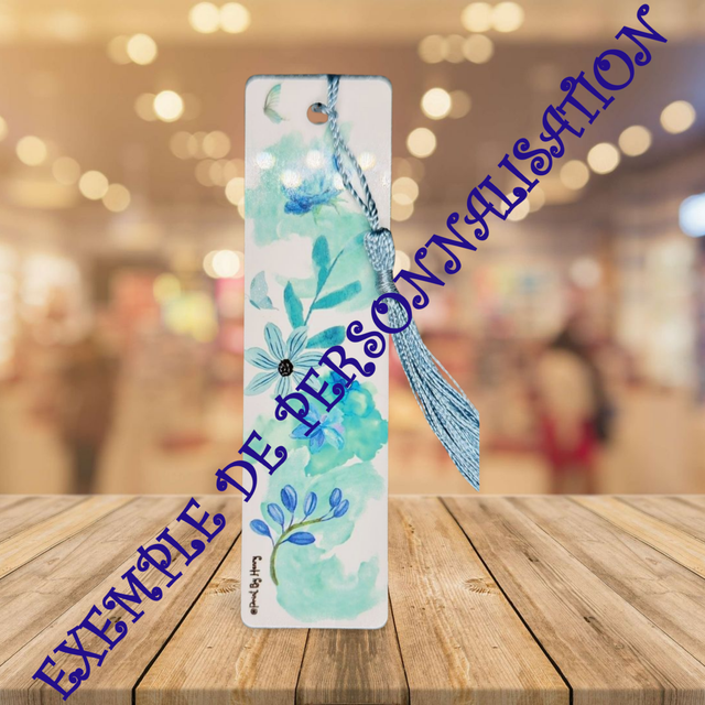 Marque page métalliques