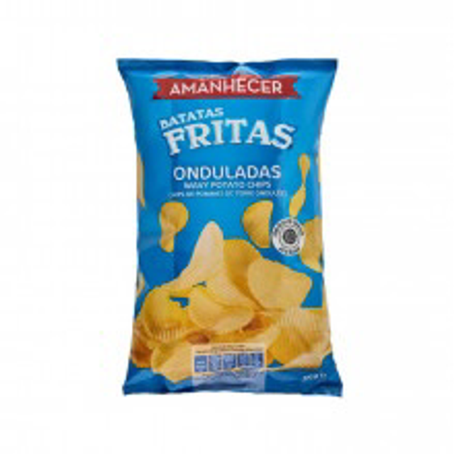 Batatas Fritas Ondulados